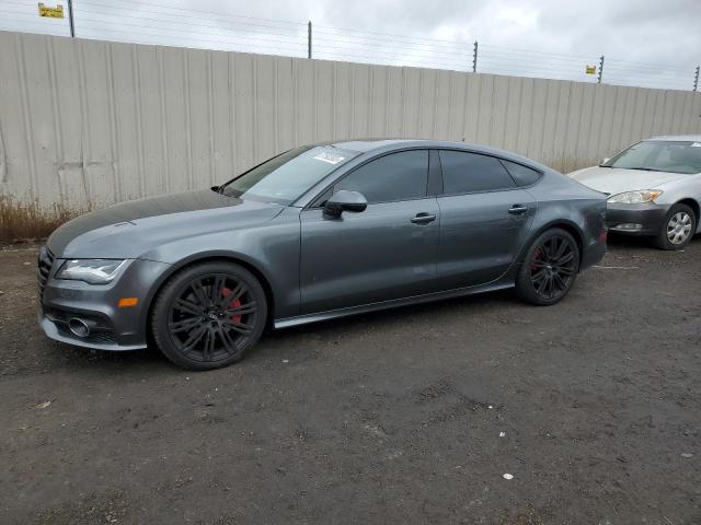 2012 Audi A7 Prestige