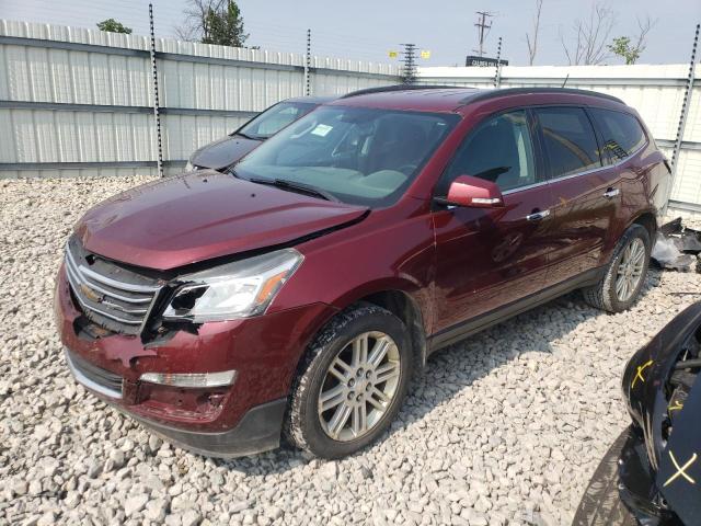 2015 Chevrolet Traverse LT