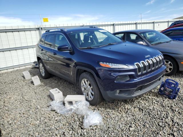 1C4PJMCB9FW553087 Jeep Cherokee Latitude