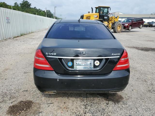 VIN WDDNG9EB1DA529687 2013 Mercedes-Benz S-Class, 5... no.6