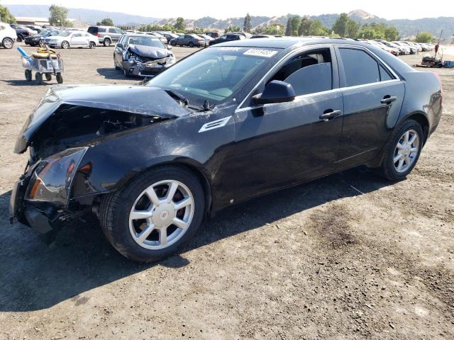 2008 Cadillac CTS 