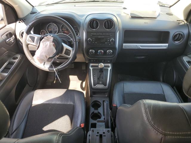 1C4NJDEB7GD661659 Jeep Compass Latitude