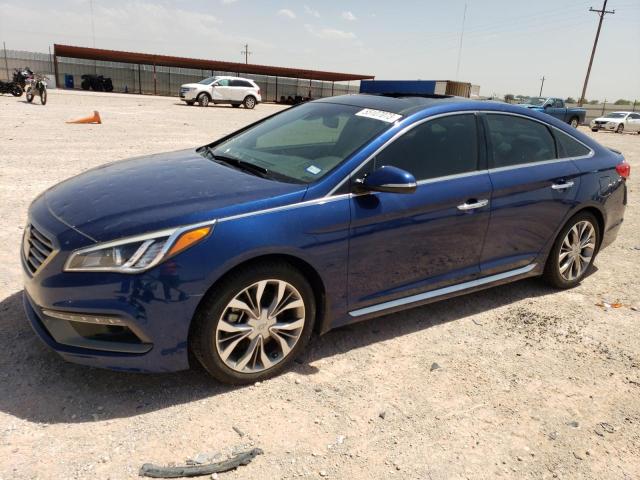 2015 Hyundai Sonata Sport+