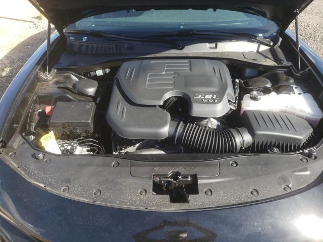 2C3CDXBG9NH247805 Dodge Charger Sxt