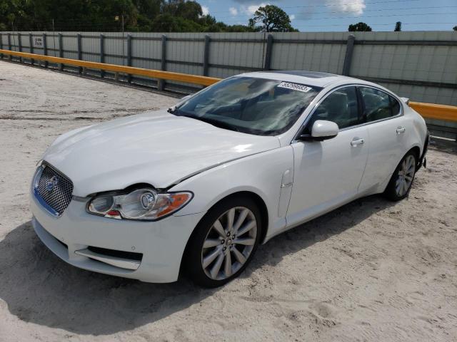 2011 Jaguar XF Premium