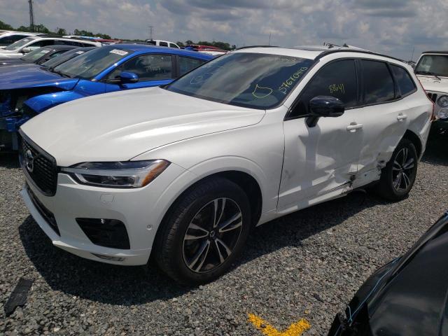 2018 VOLVO XC60 T6 R- - LYVA22RM6JB113441
