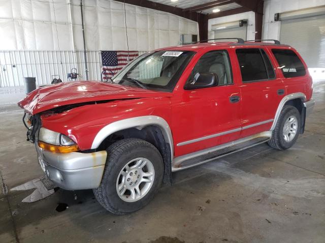 2003 Dodge Durango SLT Plus