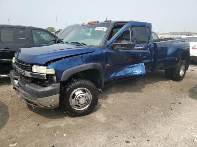 2002 Chevrolet C/K 3500 