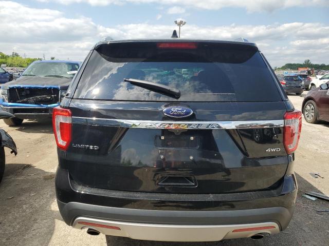 1FM5K8F81HGB81460 Ford Explorer Limited