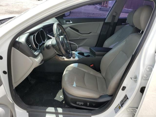5XXGN4A76EG289765 KIA OPTIMA EX