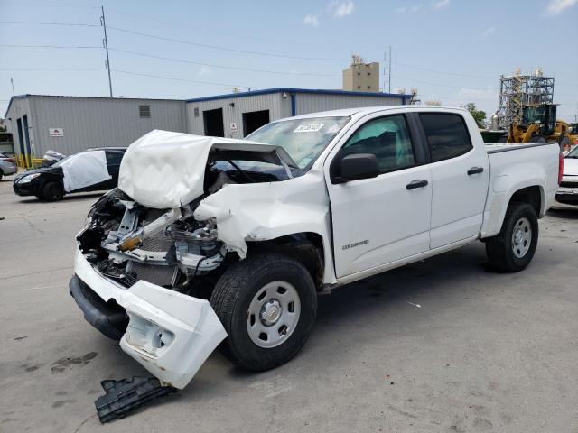 Salvage/Wrecked Chevrolet Colorado Trucks for Sale