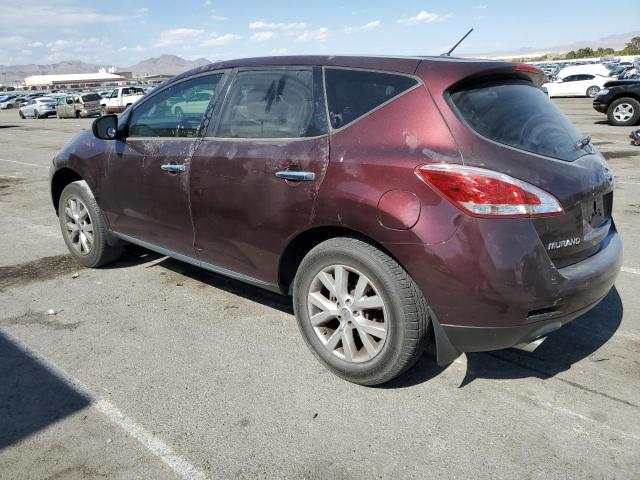 JN8AZ1MU7EW411806 Nissan MURANO S