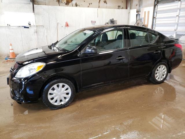 2014 Nissan Versa S