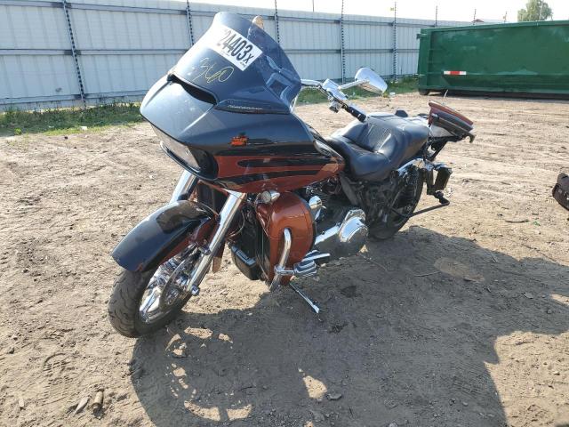 2015 HARLEY-DAVIDSON FLTRUSE CV 1HD1TAN10FB957081