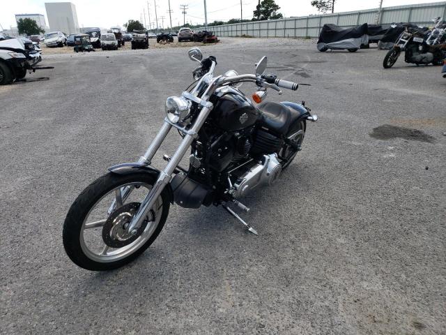 2010 HARLEY-DAVIDSON FXCWC - 1HD1JK51XAB014460