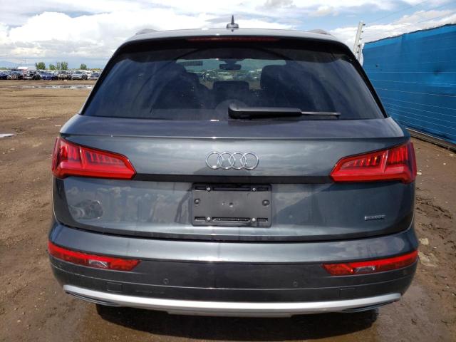 2019 AUDI Q5 PRESTIG - WA1CNAFY4K2030296