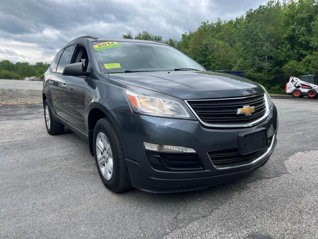 Chevrolet Traverse 2014