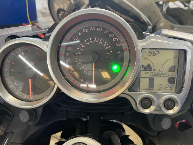 2006 YAMAHA FJR1300 AS - JYARP16E06A000011