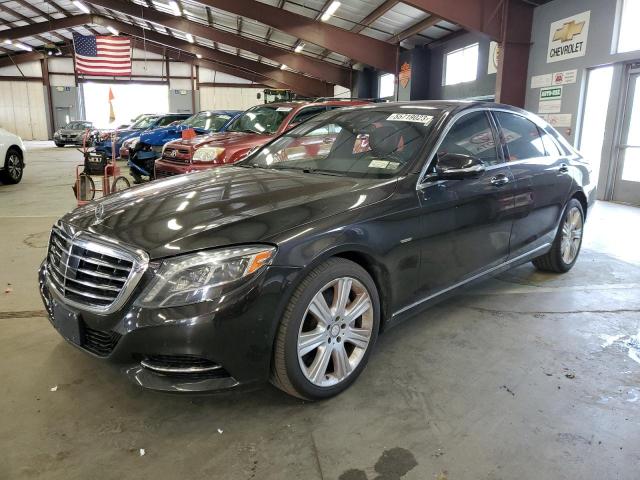 VIN WDDUG8FBXEA017481 2014 Mercedes-Benz S-Class, 5... no.1