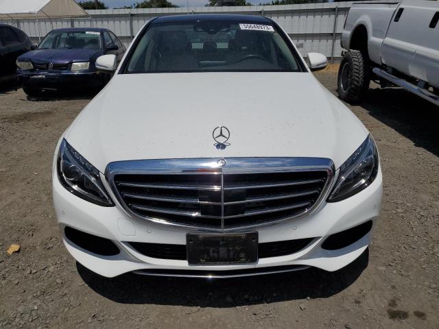 55SWF4JB3FU063943 Mercedes-Benz C 300
