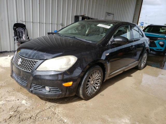 2010 Suzuki Kizashi GTS