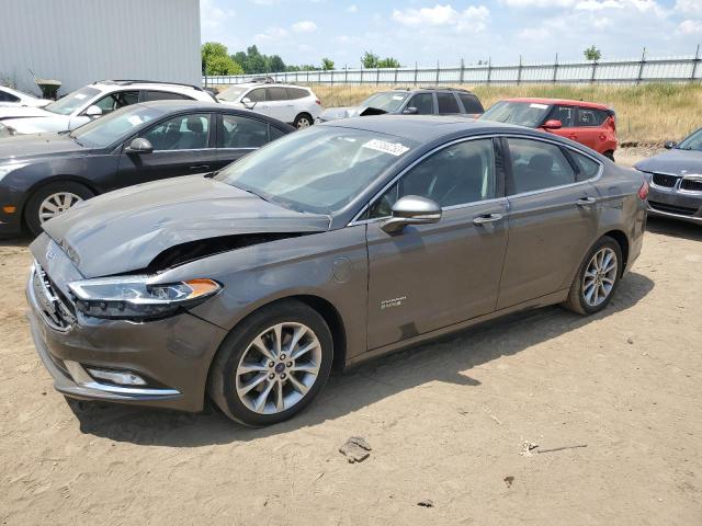 3FA6P0PU8HR272974 2017 FORD FUSION, photo no. 1