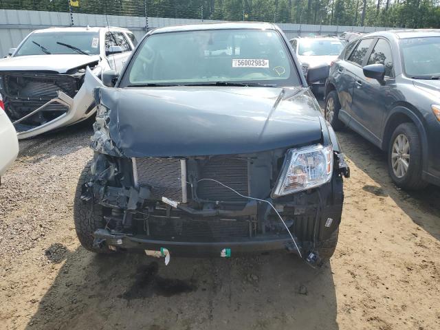 1N6DD0ER1KN730015 Nissan FRONTIER S