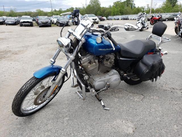 2005 HARLEY-DAVIDSON XL883 C - 1HD4CJM195K426975