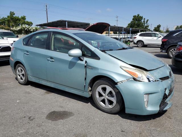 JTDKN3DU1E1828598 Toyota PRIUS