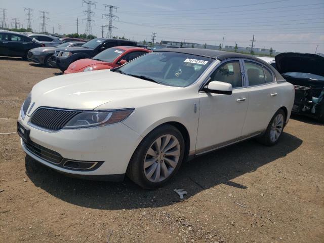 2013 Lincoln MKS 