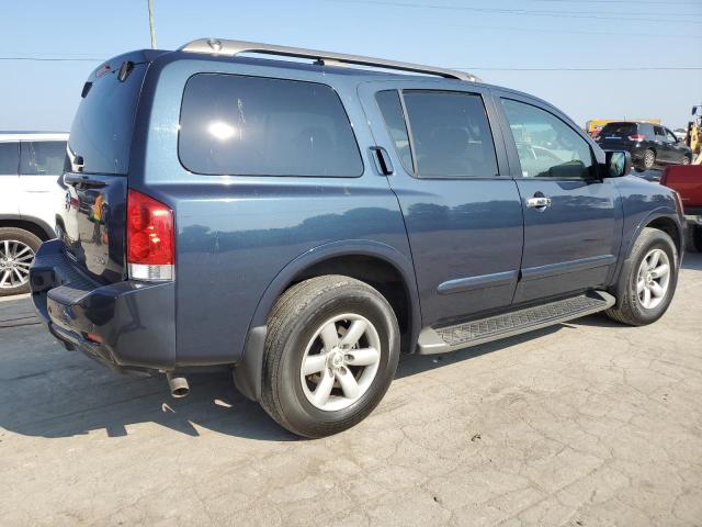 5N1BA0ND8FN619454 2015 Nissan Armada Sv