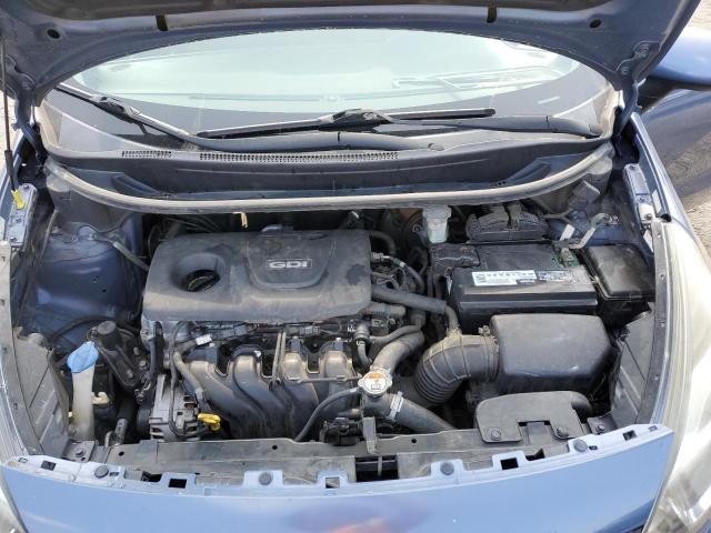 KNADM4A30G6698829 KIA RIO LX