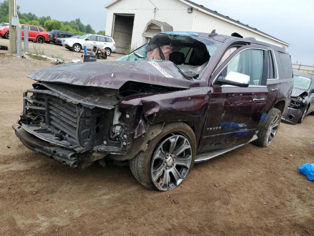 2017 Chevrolet Tahoe 