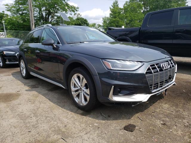 WA18AAF48MA057623 Audi A4 ALLROAD 4