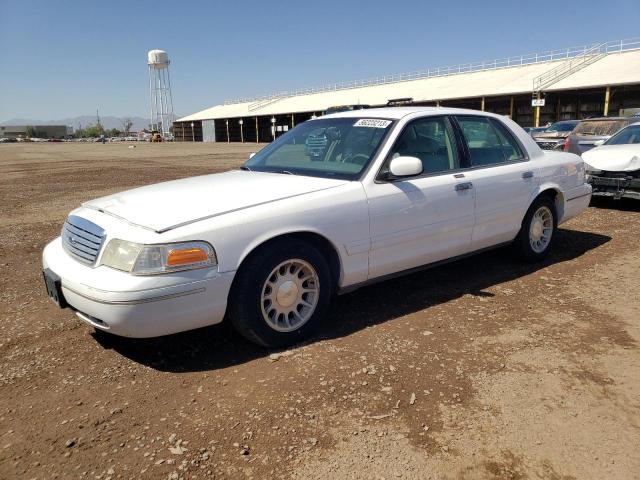 1999 FORD CROWN VICTORIA LX for Sale | AZ - PHOENIX | Mon. Aug 07, 2023 ...