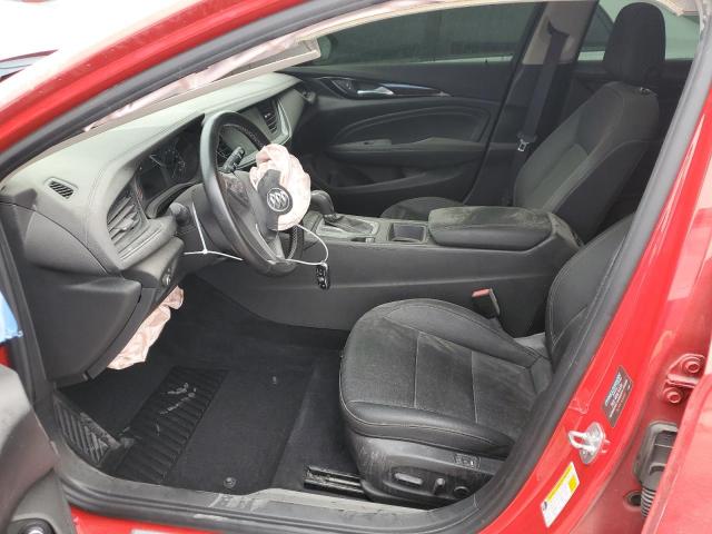 2019 BUICK REGAL TOUR W04GV8SXXK1045205