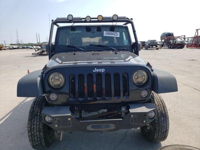 1C4BJWDG1FL757111 Jeep Wrangler Unlimited Sport
