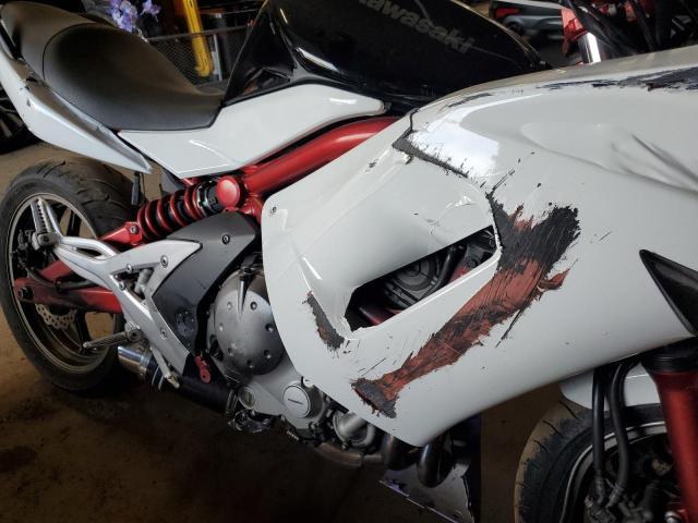 2006 KAWASAKI EX650 A6F - JKAEXEA186A004221