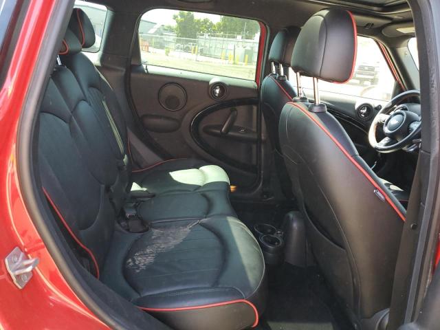 WMWZC5C59FWP44573 Mini Cooper S Countryman