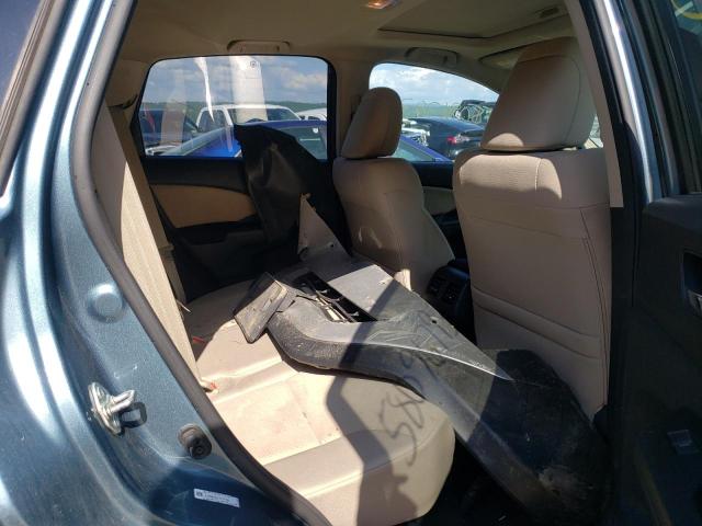 5J6RM4H5XFL115158 Honda CR-V EX