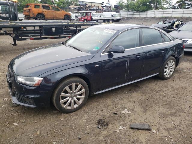 VIN WAUBFAFL0FN012110 2015 Audi A4, Premium no.1