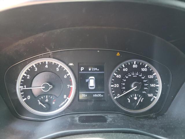 5NMS2CADXLH147193 Hyundai Santa Fe Se