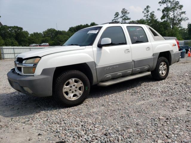 2002 Chevrolet Avalanche 