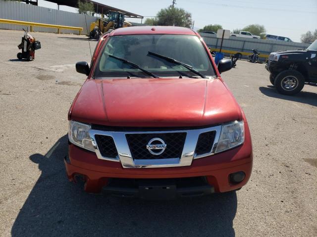 1N6AD0ER8HN763346 Nissan FRONTIER S