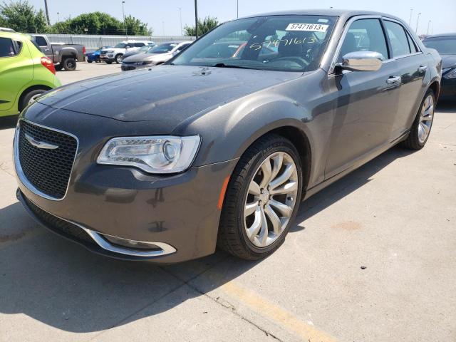 2018 Chrysler 300 Limited