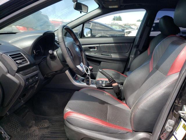 JF1VA2Z6XG9805280 Subaru Wrx Sti Limited
