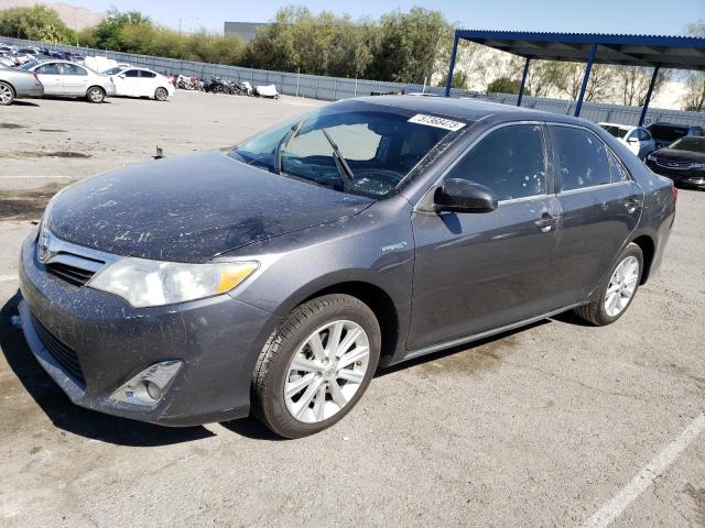 2013 Toyota Camry Hybrid 