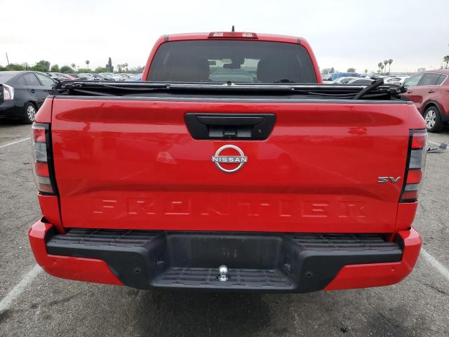 1N6ED1EJ6NN687624 Nissan FRONTIER S
