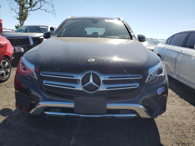 2019 MERCEDES-BENZ GLC 350E - WDC0G5EB6KF620025