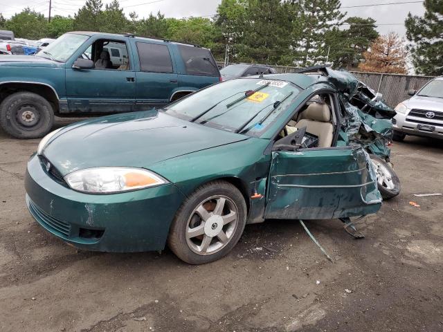 2001 Mercury Cougar 